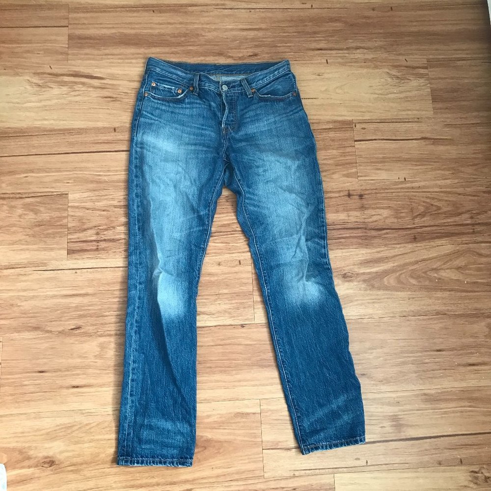 Levi's 501 Straight